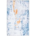 thumbnail image 2 of Safavieh  Santa Monica Freyja Modern & Contemporary Rug 3' x 5' - Grey/Blue, 2 of 5