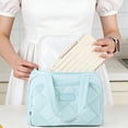 thumbnail image 6 of Insulated Lunch Box Bag Thick Thermal Food Carrier Waterproof Picnic Cooler Bag For Outdoor Travel And Daily Meals, 6 of 9