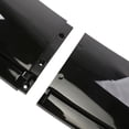 thumbnail image 6 of For Audi Q3 2015-2024 Gloss Black Front Bumper Lip Spoiler Splitter, Aero Body Kit, 2-Pieces, 6 of 8