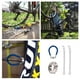 thumbnail image 2 of Pack de 4 herramientas 6 en 1 para radios de bicicleta con desmontador de neumáticos, alineador de llantas y kit de reparación, 2 of 6