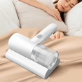 thumbnail image 2 of Handheld Mite Removal Machine Vacuum Cleaner UV 10KA Mite Removal Instrument White Bed Wireless Mite Remover Cleaning Machine, 2 of 5