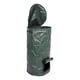 thumbnail image 5 of 2 Bolsas De Jardín Reutilizables Para Exteriores, Resistentes, Con Asas, Sunnimix contenedor de basura de jardín, 5 of 8