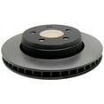 thumbnail image 2 of ACDelco Disc Brake Rotor 18A2469AC Fits select: 2008-2012 JEEP LIBERTY, 2007-2011 DODGE NITRO, 2 of 5