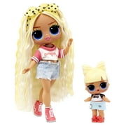 LOL Surprise Tween Babysitting Beach Party with 20 Surprises Including Color Change Features and 2 Dolls – Great Gift for Kids Ages 4+