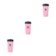 thumbnail image 2 of Taza de café ecológica Yuarrent Acero Inoxidable Térmica Reutilizable Rosa 500ml, 2 of 6