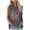 Gray, variant on OAVQHLG3B Summer Tops for Women 4th of July Outfits for Women Patriotic ShirtsWomen's Fashion Round Neck Independence Day Printing Sleeveless Tops