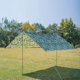 thumbnail image 1 of Toldo Al Aire Libre Toldo de camuflaje Sombra Toldo plegable Refugio solar Equipo de picnic (300 * 300 cm), 1 of 7