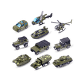 thumbnail image 2 of Carros De Juguete 10 Pz Lab.G Verde, 2 of 5