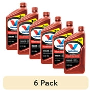 (6 pack) Valvoline Multi-Vehicle Automatic Transmission Fluid - 1 Quart
