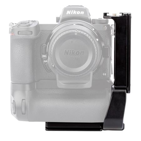 UPC: 0609456715522 | L-Bracket for Nikon Z6 II/Z7 II with MB-N11 Battery Grip  QD Strap