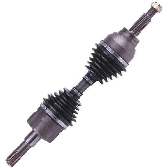 Detroit Axle - 4WD Front Left CV Axle Shaft Replacement for Ford Ranger Explorer Mazda B3000 B4000 Fits select: 2001-2004 FORD EXPLORER SPORT TRAC, 2002-2004 FORD RANGER SUPER CAB