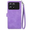 thumbnail image 3 of Funda billetera anti-golpes para GANGXUN Xiaomi Poco X6 Pro 5G , ideal para día a día y trabajo, 3 of 5