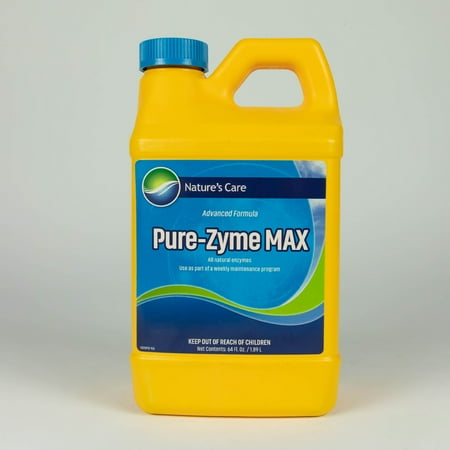 Pool Central Nature s Care Pure-Zyme MAX (0.5 gal)