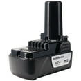 thumbnail image 5 of Metabo HPT DS10DFL2 12V Drill Driver with (2) BCL1015S 12V Li-ion Batteries and (1) UC10SL2 10.8V-12V Battery Charger, 5 of 8