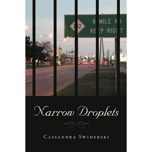 Narrow Droplets (Paperback)