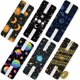 thumbnail image 1 of Organizador de collares antienredos (6 unidades), rectangular, para exhibir collares, tarjetero, estuche universal portátil para guardar joyas., 1 of 9