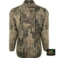 thumbnail image 2 of Ol'Tom Tech Quarter Zip Jacket Realtree Timber Extra Large, 2 of 5