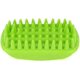 thumbnail image 1 of YOITEA Silicone Pet Bath Brush Massage Grooming Comb for Long & Short Hair Dogs Cats, 1 of 4