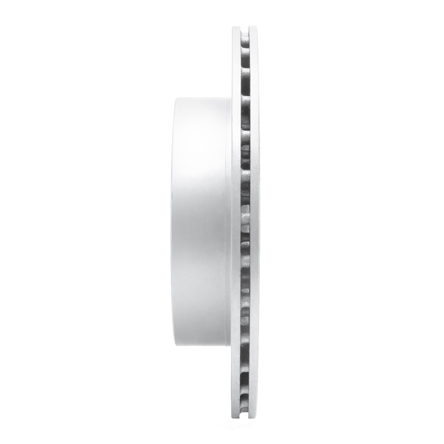 Dynamic Friction Company 830-13017L DFC Geoperformance Rotor - Drilled and Slotted