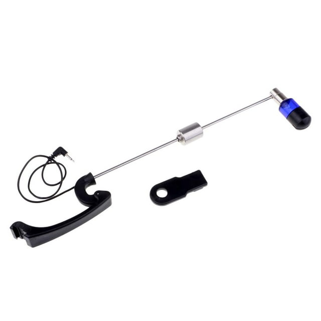 jinwen Carp Fishing Bite Hanger Tackle Indicator Fishing Tools Blue