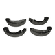 thumbnail image 1 of Balatas Traseras Chevrolet Aveo Ng 1.5l 2018-2020 ACDelco Semimetalicas, 1 of 2