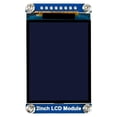 thumbnail image 2 of Waveshare 2Inch IPS LCD Display for Raspberry Pi Pico,65K RGB Colors, 320X240 Pixels, SPI Interface Embedded ST7789VW Driver, 2 of 5