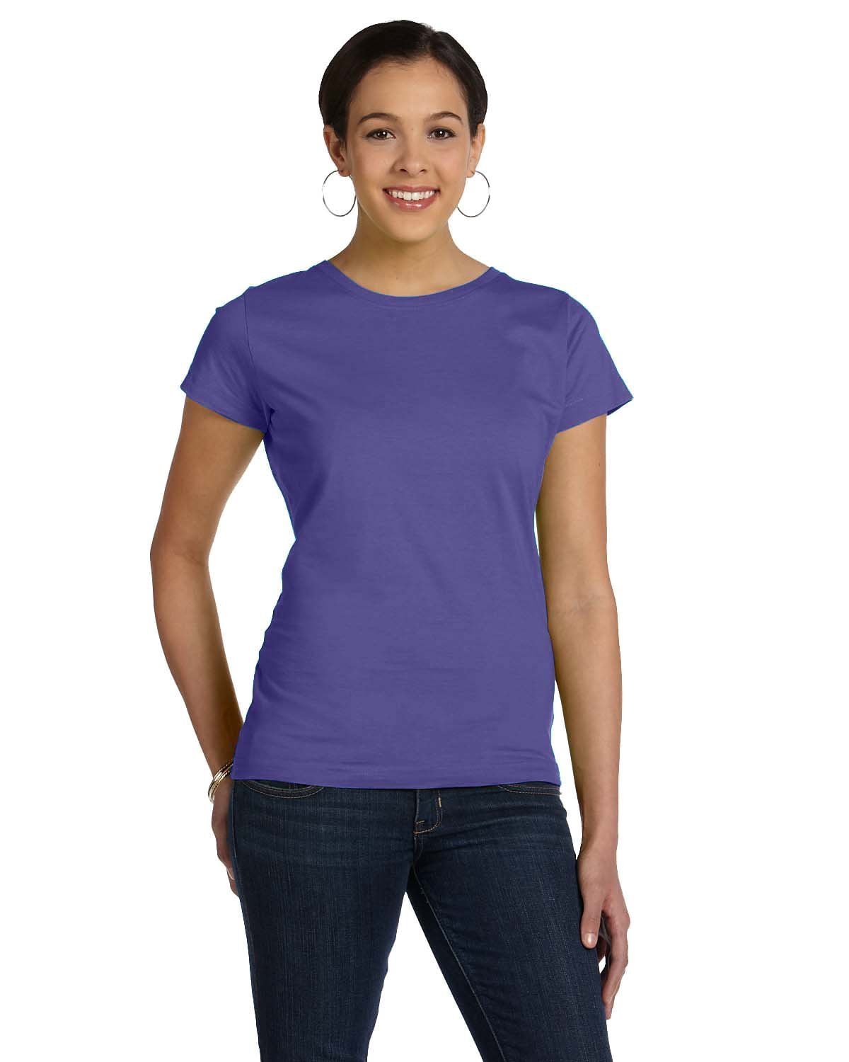 Aquaguard Women's Fine Jersey Longer Length T-Shirt (3 Pack)