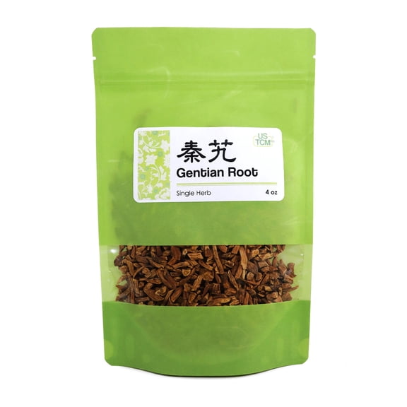 High Quality Gentian Root Qin Jiao