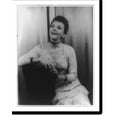 thumbnail image 2 of Historic Framed Print, [Portrait of Mary Martin], 17-7/8" x 21-7/8", 2 of 9