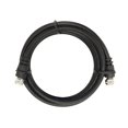 thumbnail image 1 of Arnés Para Televisión Steren Coaxial Rg59 Negro 3M, 1 of 3