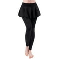 thumbnail image 1 of Pantalones de yoga de cintura alta con efecto lifting para mujer, leggings para correr, bailar y hacer fitness, 1 of 8