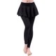 thumbnail image 1 of Pantalones de yoga de cintura alta con efecto lifting para mujer, leggings para correr, bailar y hacer fitness, 1 of 8