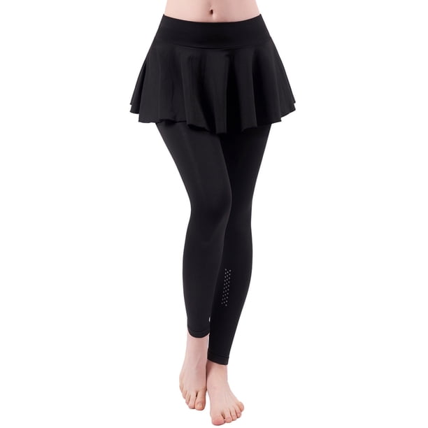 Pantalones de yoga de cintura alta con efecto lifting para mujer, leggings para correr, bailar y hacer fitness