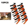 thumbnail image 5 of 10PCS Emergency Flint Fire Starter Outdoor Flint Stone Mini Lighter Magnesium Rod Kits Lighter, 5 of 8