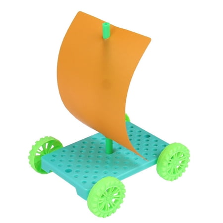 Wind Energy Car Model Set for Kid Teen Aged 8+ Hands on Science Educational Toy