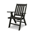 thumbnail image 2 of Polywood Vineyard Folding Dining Chair, 2 of 5