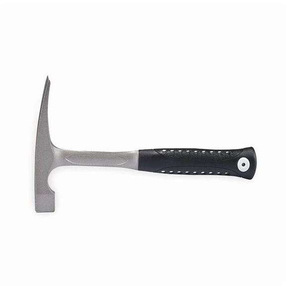 Westward Bricklayers Hammer,20 Oz,Steel 2DBU7