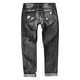 thumbnail image 2 of WILLBEST Jeans Mujer Pantalones Vaqueros Rectos Con Rotos y Estampados para Mujer, de Tiro Medio, Cómodos, Elásticos E Informales a La Moda Chica, 2 of 5