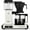 Off White, variant on Moccamaster 53933 KBGV Select 10-Cup Coffee Maker - Off White