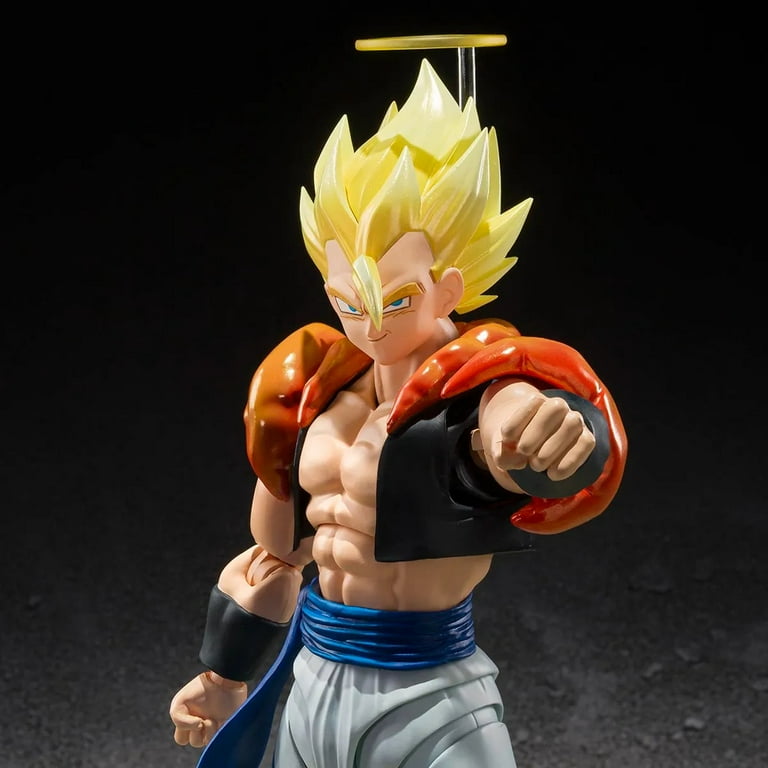 S.H. Figuarts SUPER SAIYAN GOGETA 