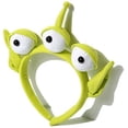 thumbnail image 3 of Diadema de Alien para Toy Story, accesorios para el cabello elásticos y lujosos para lavado de cara, ducha, belleza, cuidado de la piel Sincero Hogar, 3 of 3