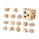 thumbnail image 5 of Juguete educativo de aprendizaje con clasificador de formas, juego de juguetes para bebés con 15 formas, juguete de reconocimiento de formas, caja de, 5 of 9