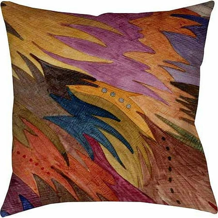 IDG Autumn Flight Indoor Pillow