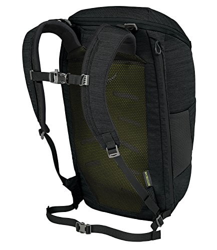 Osprey Bitstream Laptop Backpack, Black 