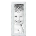thumbnail image 2 of ArtToFrames 7x20 inch White Picture Frame, White Wood Poster Frame (4598), 2 of 8