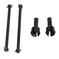 thumbnail image 3 of 2 Uds RC Eje De TransmisióN Trasera Acero Inoxidable 99mm De Longitud Delantero Y Trasero Universal Eje De TransmisióN Dogbone RC Accesorios De Coche Para ARRMA 6S, 3 of 7