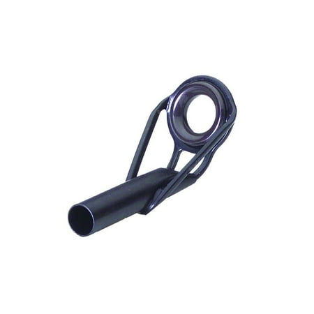 Fuji Apple Rings - Fuji Alum Oxide All Purpose Cast/Spin Blk Carded, BPOT8(6.5)C