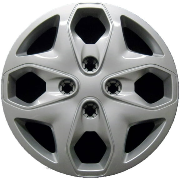 CWC Hubcap for Ford Fiesta 2011-2013 - Premium Replica Replacement (single hubcap)