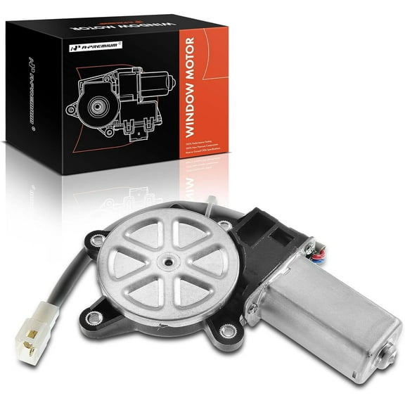 A-Premium Power Window Lift Motor Without Anti-Clip Function Compatible with Subaru Impreza Forester 1998-2008 Driver or Passenger Side