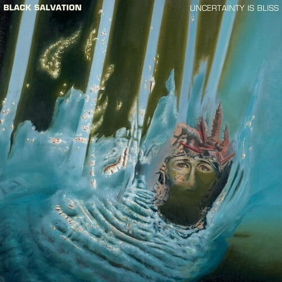 Black Salvation - Uncertainty Is Bliss - Music & Performance - CD